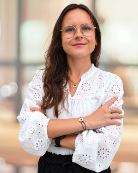 Alicia Robinault