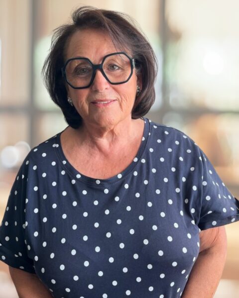 Catherine Gazzeri-Rivet